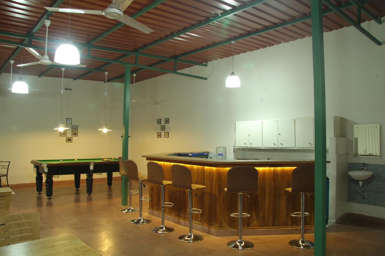 Deccan Comforts Hyderabad Eksteriør bilde