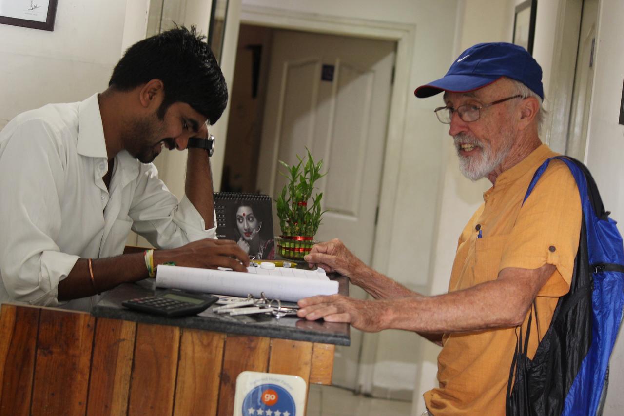 Deccan Comforts Hyderabad Eksteriør bilde