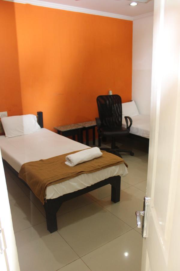 Deccan Comforts Hyderabad Eksteriør bilde